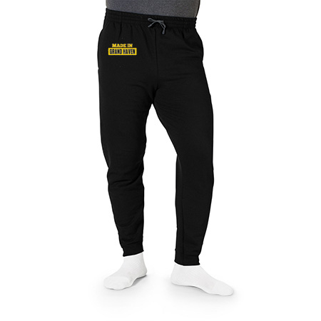 Grand Haven Adult NuBlend® Pocketed Jogger Sweatpants - Image 8