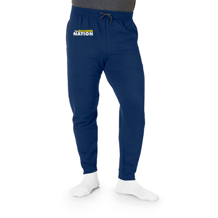 Grand Haven Adult NuBlend® Pocketed Jogger Sweatpants - Image 5
