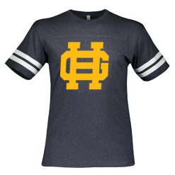 Grand Haven Adult Men's Football Tee