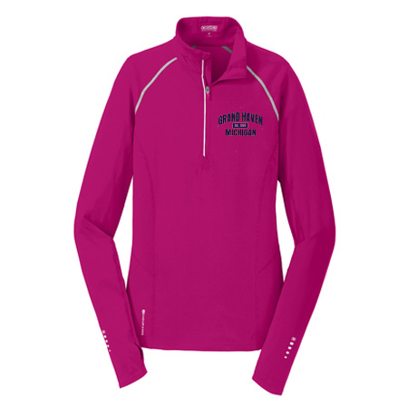 Grand Haven Ladies OGIO® ENDURANCE Ladies Nexus 1/4-Zip Pullover - Image 12