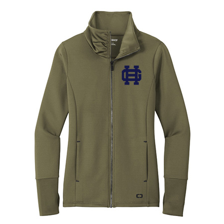 Grand Haven Ladies OGIO ® ENDURANCE Ladies Modern Performance Full-Zip - Image 10