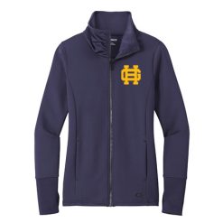 Alternative view of Grand Haven Ladies OGIO ® ENDURANCE Ladies Modern Performance Full-Zip
