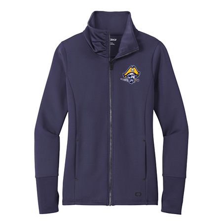 Grand Haven Ladies OGIO ® ENDURANCE Ladies Modern Performance Full-Zip - Image 5