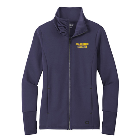 Grand Haven Ladies OGIO ® ENDURANCE Ladies Modern Performance Full-Zip - Image 4
