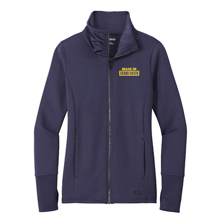 Grand Haven Ladies OGIO ® ENDURANCE Ladies Modern Performance Full-Zip - Image 6