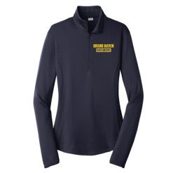 Grand Haven Ladies Ladies PosiCharge® Competitor™ 1/4-Zip Pullover