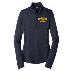 Alternative view of Grand Haven Ladies Ladies PosiCharge® Competitor™ 1/4-Zip Pullover