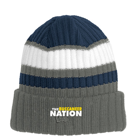 Grand Haven Ribbed Tailgate Beanie - Image 6