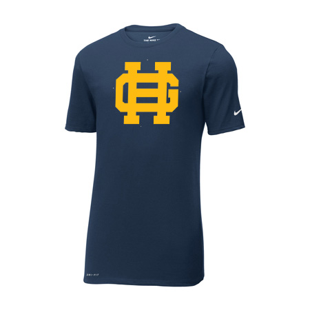 Grand Haven Nike Dri-FIT Cotton/Poly Tee - Image 3