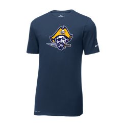 Alternative view of Grand Haven Nike Dri-FIT Cotton/Poly Tee