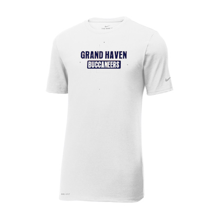 Grand Haven Nike Dri-FIT Cotton/Poly Tee - Image 19
