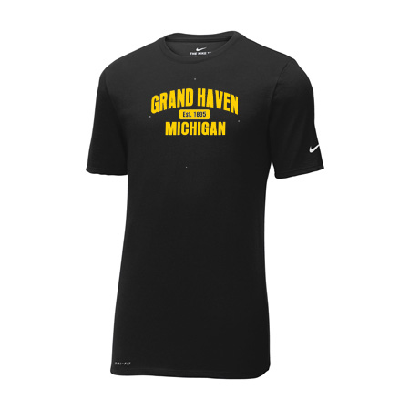 Grand Haven Nike Dri-FIT Cotton/Poly Tee - Image 16