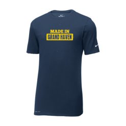 Grand Haven Nike Dri-FIT Cotton/Poly Tee
