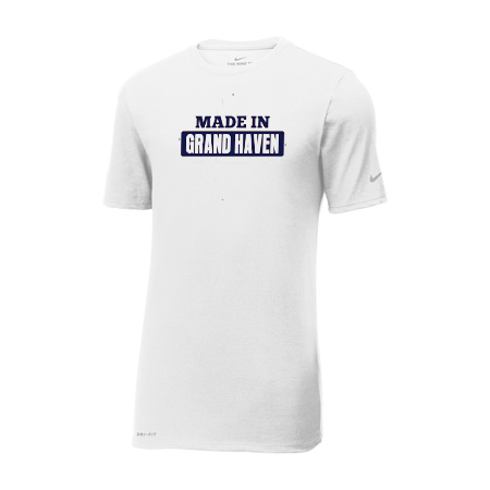 Grand Haven Nike Dri-FIT Cotton/Poly Tee - Image 20