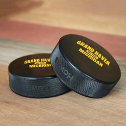 Grand Haven Hockey Puck