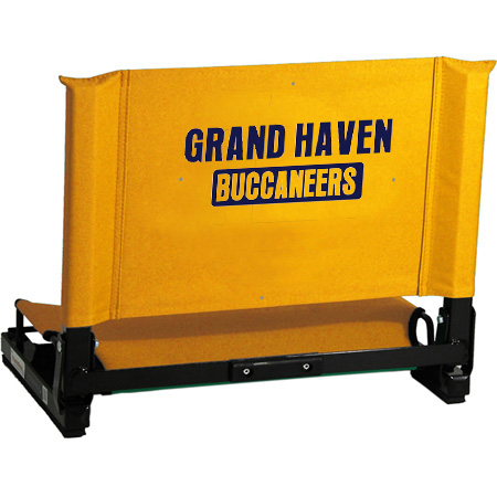 Grand Haven The Stadium Chair Standard Bleacher Chair - Image 8