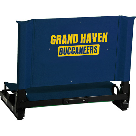 Grand Haven The Stadium Chair Standard Bleacher Chair - Image 5