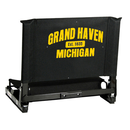 Grand Haven The Stadium Chair Standard Bleacher Chair - Image 18