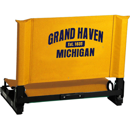 Grand Haven The Stadium Chair Standard Bleacher Chair - Image 6