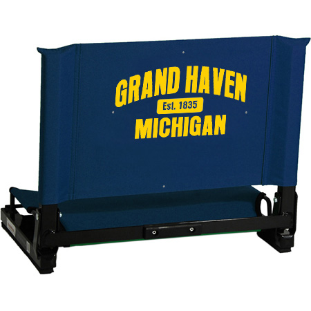 Grand Haven The Stadium Chair Standard Bleacher Chair - Image 10