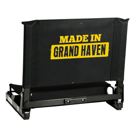 Grand Haven The Stadium Chair Standard Bleacher Chair - Image 16