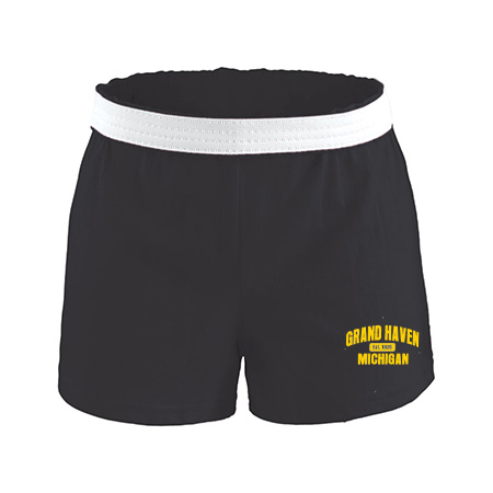 Grand Haven Youth Girls Authentic Soffe Short - Image 7