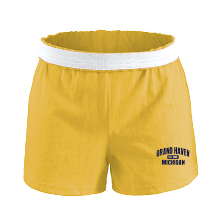 Grand Haven Youth Girls Authentic Soffe Short - Image 3