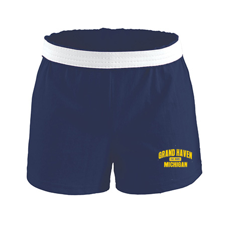 Grand Haven Youth Girls Authentic Soffe Short - Image 15