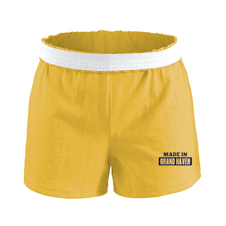 Grand Haven Youth Girls Authentic Soffe Short - Image 6