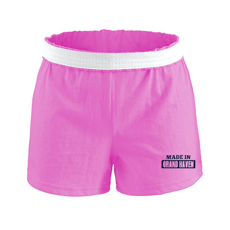Grand Haven Youth Girls Authentic Soffe Short - Image 11