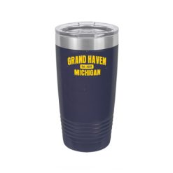 Grand Haven 22oz Stainless Steel Tumbler