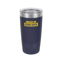 Alternative view of Grand Haven 22oz Stainless Steel Tumbler