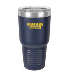Alternative view of Grand Haven 32oz Stainless Steel Tumbler