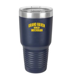 Grand Haven 32oz Stainless Steel Tumbler