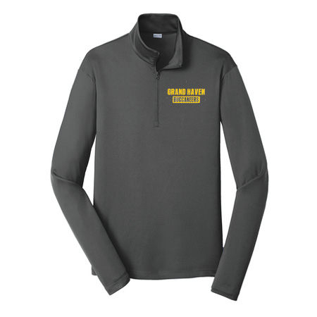 Grand Haven Adult PosiCharge® Competitor™ 1/4-Zip Pullover - Image 7