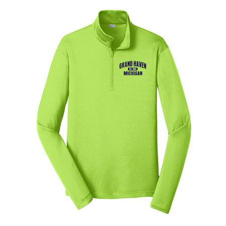 Grand Haven Adult PosiCharge® Competitor™ 1/4-Zip Pullover - Image 29