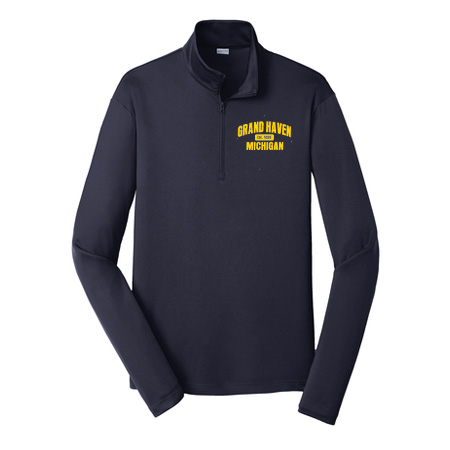 Grand Haven Adult PosiCharge® Competitor™ 1/4-Zip Pullover - Image 2
