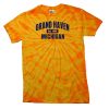 Grand Haven Spider Tie Dye T-Shirt