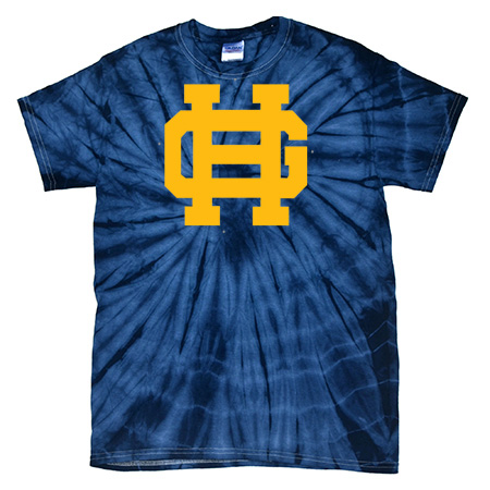 Grand Haven Youth Youth Spider Tie Dye T-Shirt - Image 10