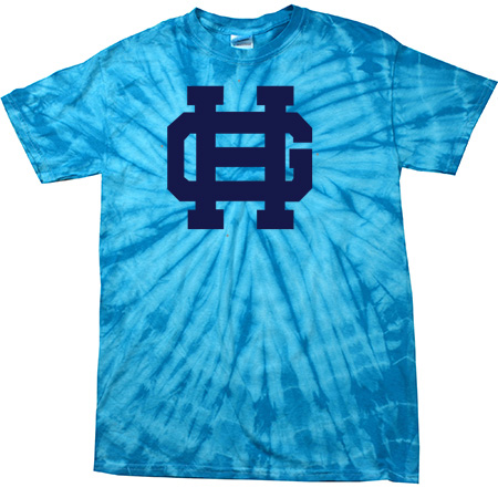 Grand Haven Youth Youth Spider Tie Dye T-Shirt - Image 37