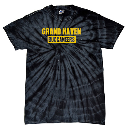 Grand Haven Youth Youth Spider Tie Dye T-Shirt - Image 39