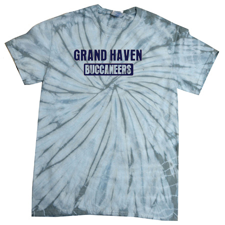 Grand Haven Youth Youth Spider Tie Dye T-Shirt - Image 21