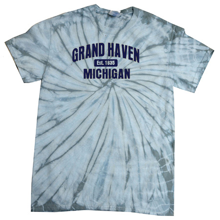 Grand Haven Youth Youth Spider Tie Dye T-Shirt - Image 41