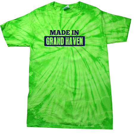 Grand Haven Youth Youth Spider Tie Dye T-Shirt - Image 22