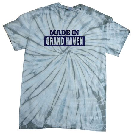 Grand Haven Youth Youth Spider Tie Dye T-Shirt - Image 25