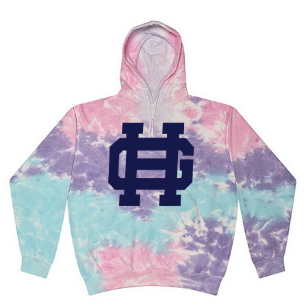 Grand Haven Adult Tie Dye Fleece Pullover - Image 30