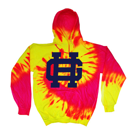 Grand Haven Adult Tie Dye Fleece Pullover - Image 57