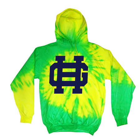 Grand Haven Adult Tie Dye Fleece Pullover - Image 14