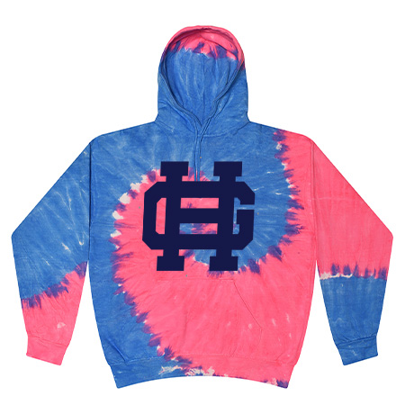 Grand Haven Adult Tie Dye Fleece Pullover - Image 58