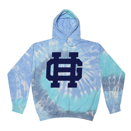 Grand Haven Adult Tie Dye Fleece Pullover - Image 37